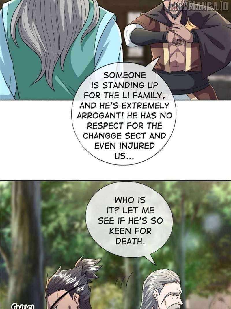 Rise of the Sect Master Chapter 39 - Page 22