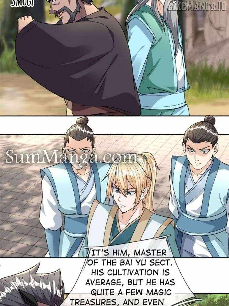 Rise of the Sect Master Chapter 39 - Page 23