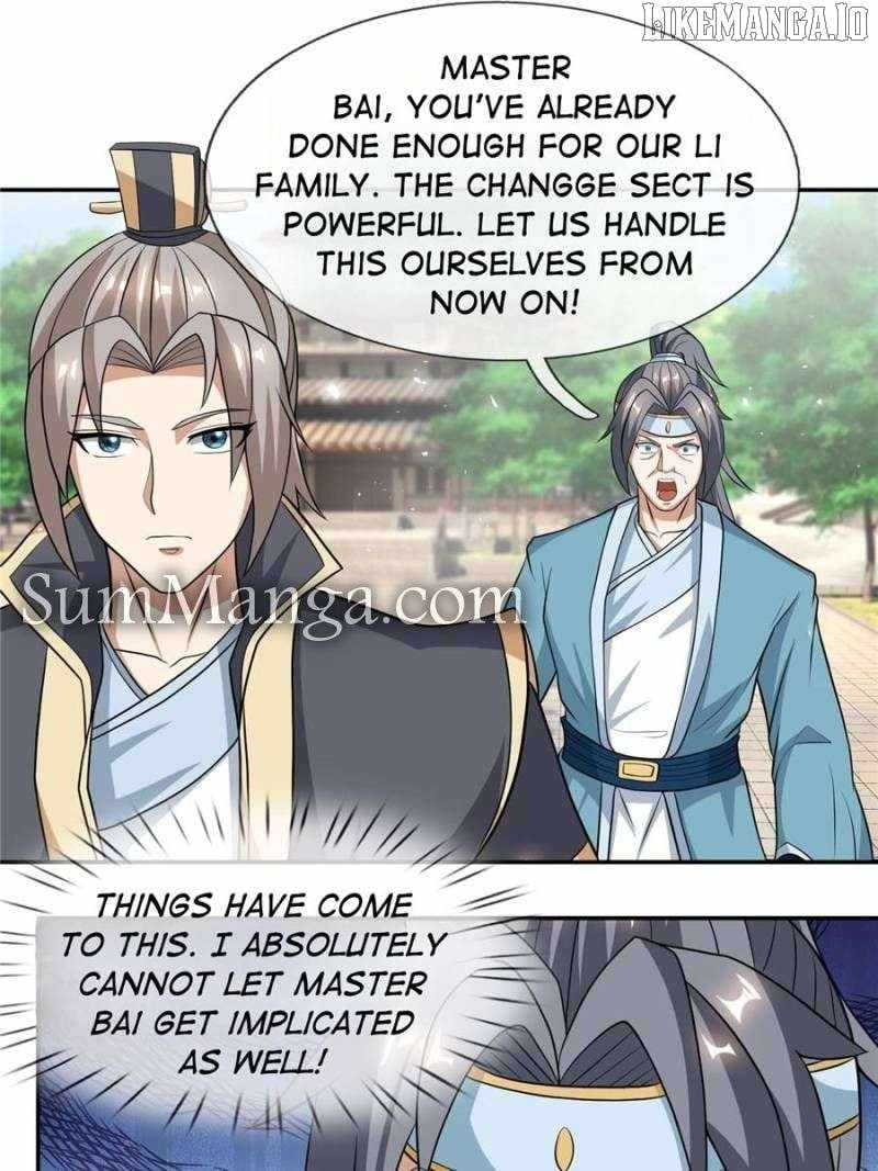Rise of the Sect Master Chapter 39 - Page 27