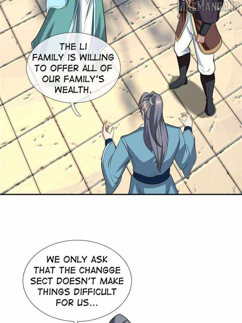 Rise of the Sect Master Chapter 39 - Page 29