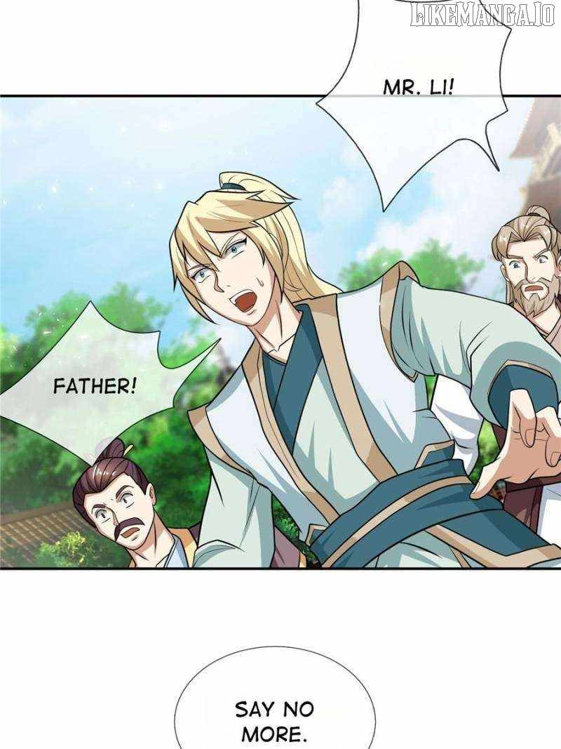 Rise of the Sect Master Chapter 39 - Page 31