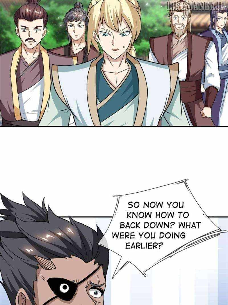 Rise of the Sect Master Chapter 39 - Page 34