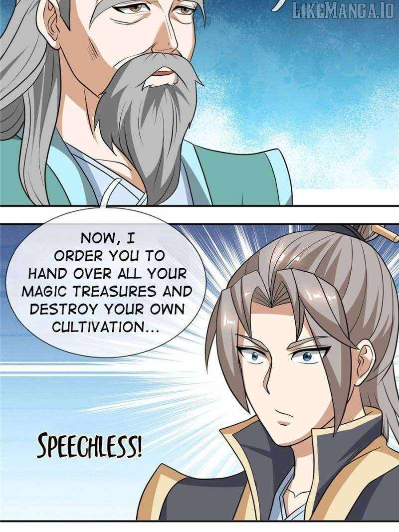 Rise of the Sect Master Chapter 39 - Page 37