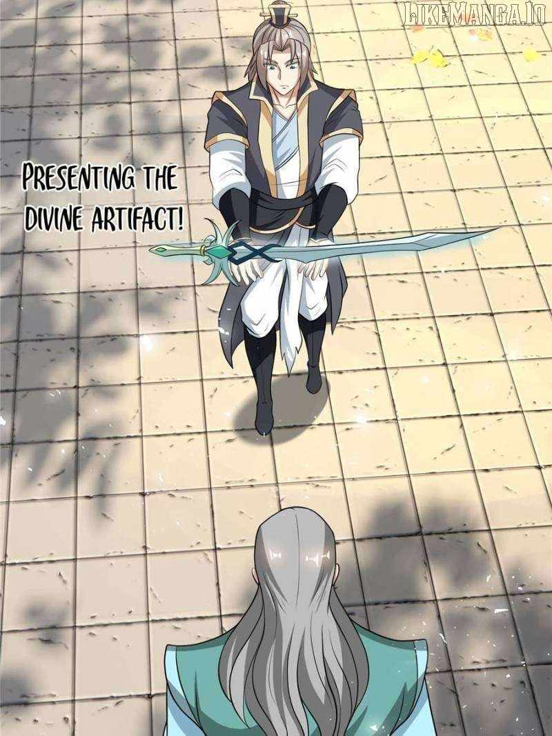 Rise of the Sect Master Chapter 39 - Page 39