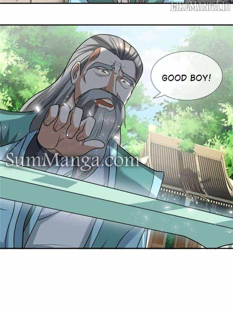 Rise of the Sect Master Chapter 39 - Page 40
