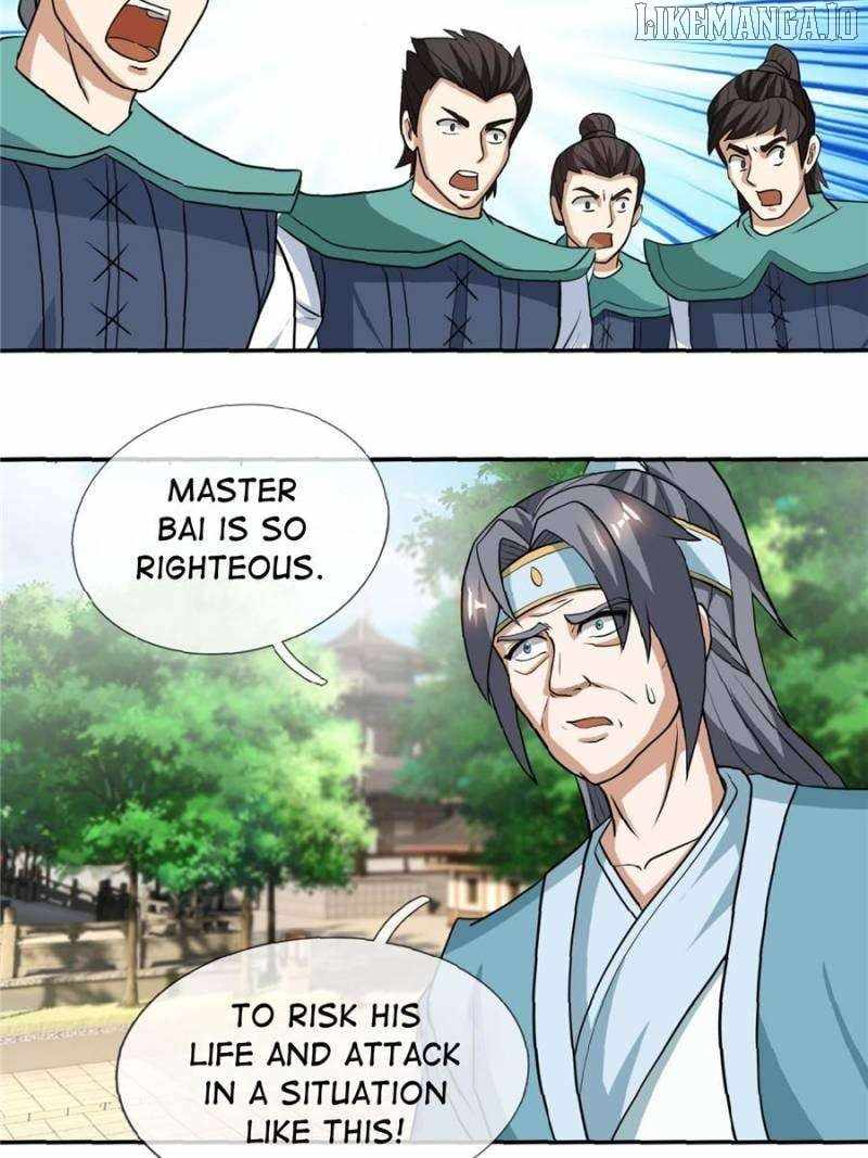 Rise of the Sect Master Chapter 39 - Page 54