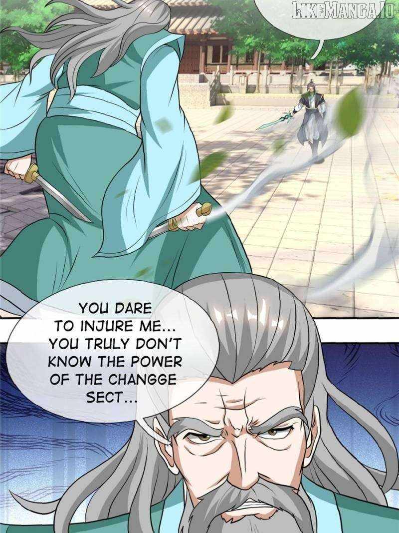 Rise of the Sect Master Chapter 39 - Page 56