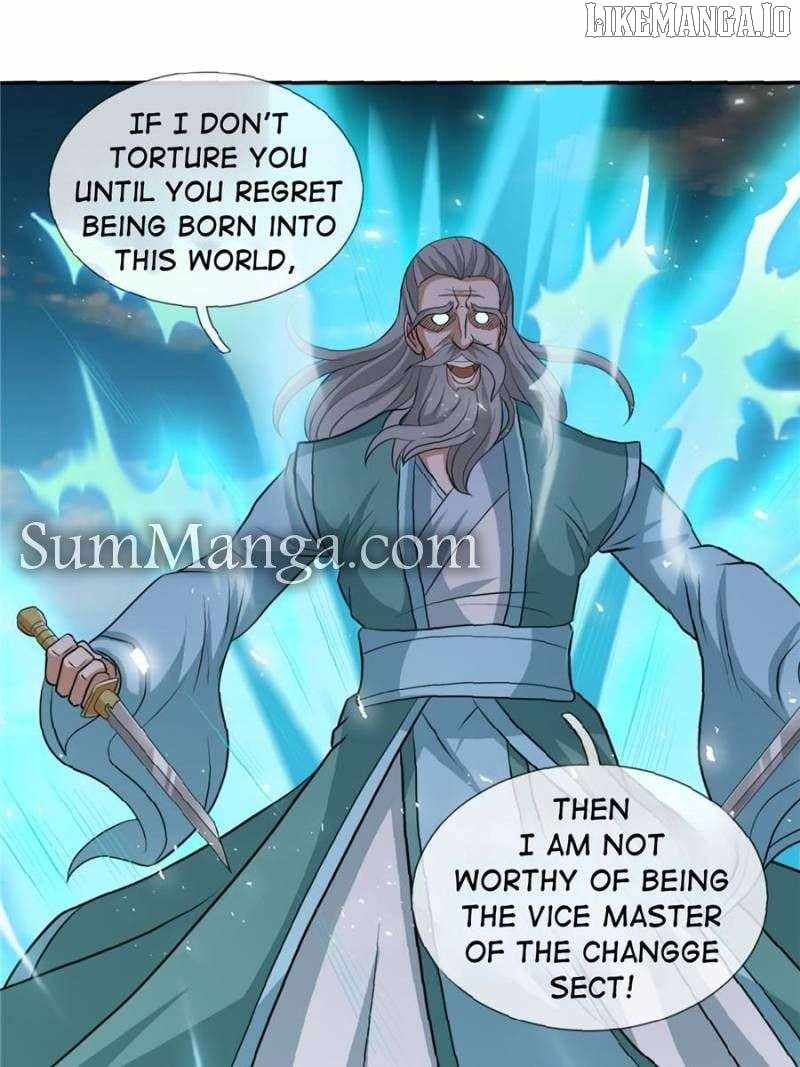 Rise of the Sect Master Chapter 39 - Page 58