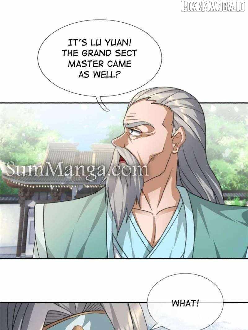 Rise of the Sect Master Chapter 40 - Page 15