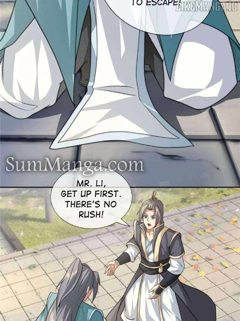 Rise of the Sect Master Chapter 40 - Page 21