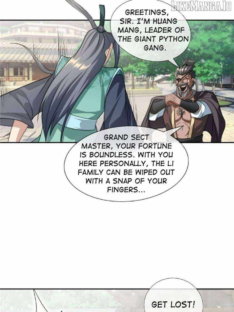 Rise of the Sect Master Chapter 40 - Page 23
