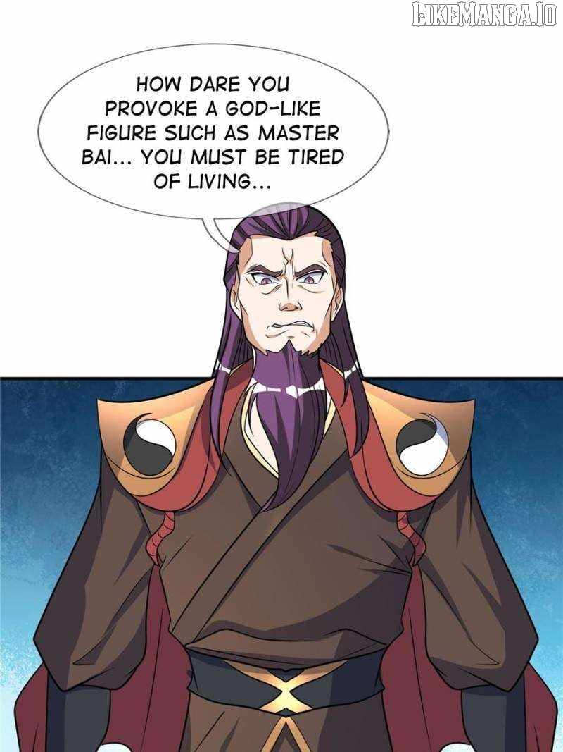Rise of the Sect Master Chapter 40 - Page 39