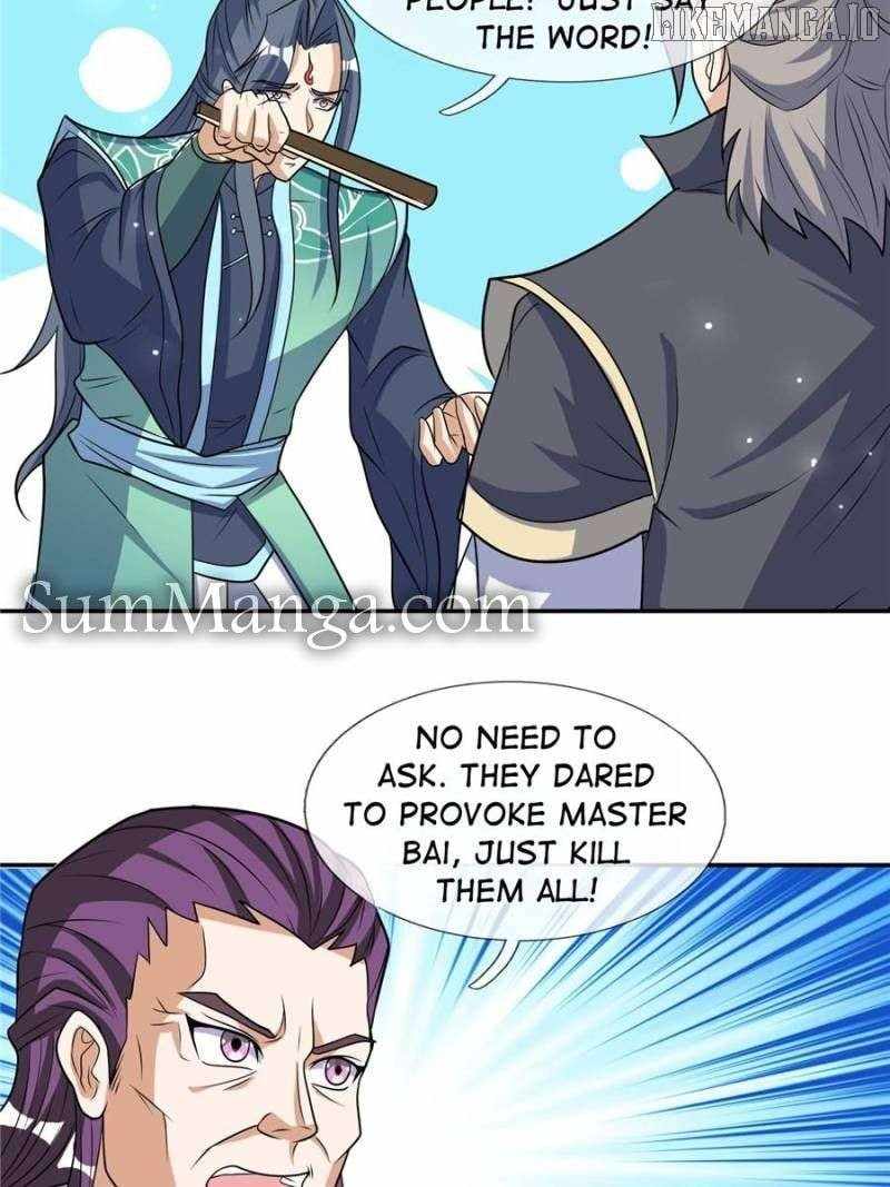 Rise of the Sect Master Chapter 40 - Page 43
