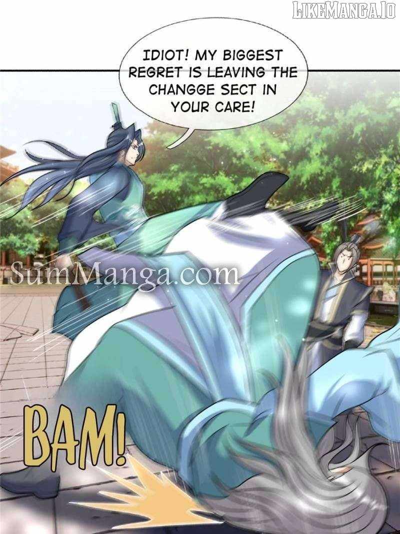 Rise of the Sect Master Chapter 40 - Page 46