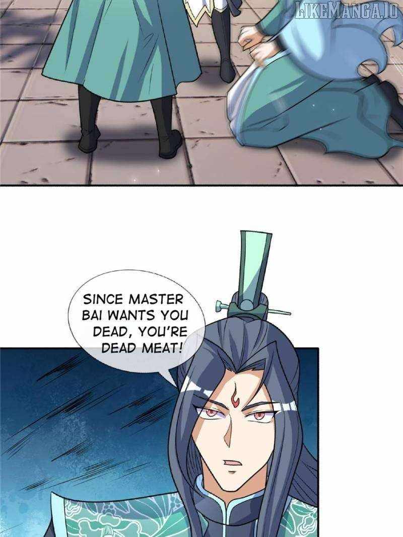 Rise of the Sect Master Chapter 40 - Page 51