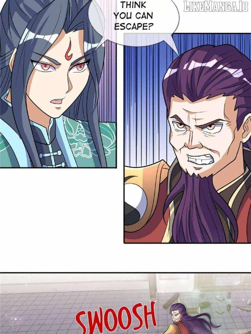 Rise of the Sect Master Chapter 40 - Page 54