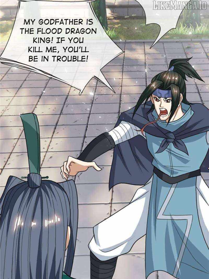 Rise of the Sect Master Chapter 41 - Page 2