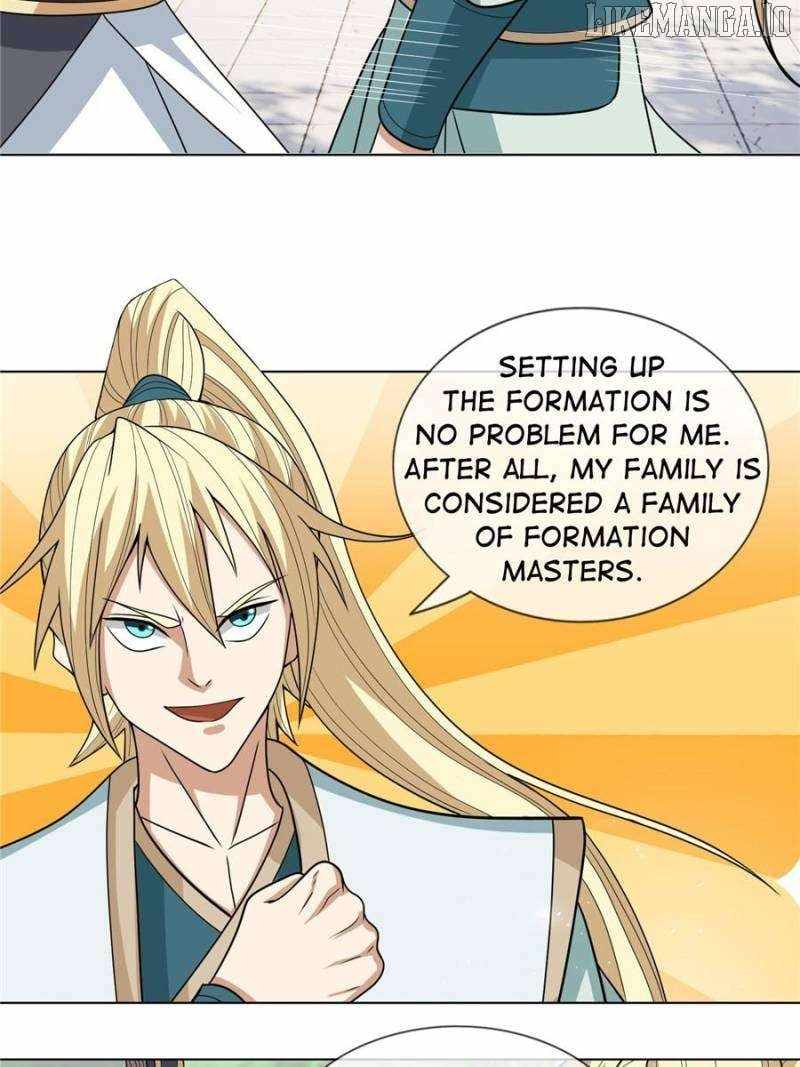Rise of the Sect Master Chapter 41 - Page 26
