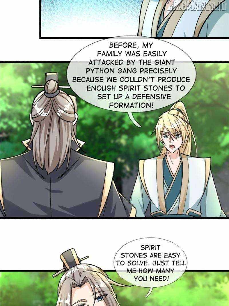 Rise of the Sect Master Chapter 41 - Page 30