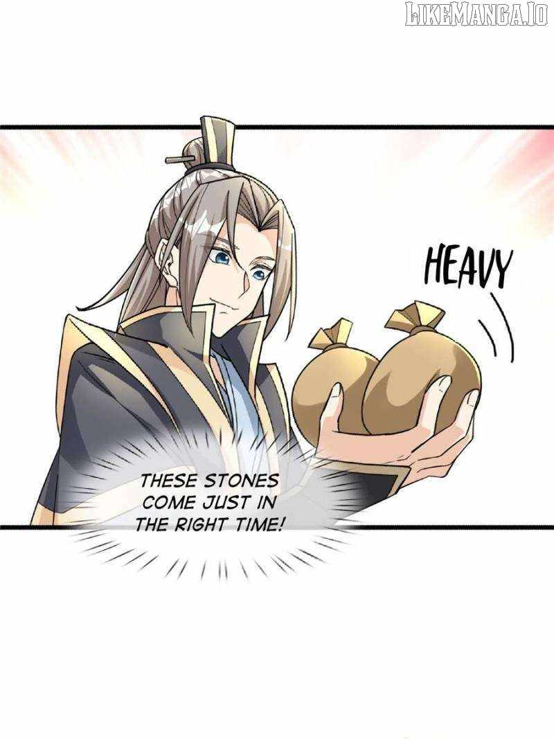 Rise of the Sect Master Chapter 41 - Page 38