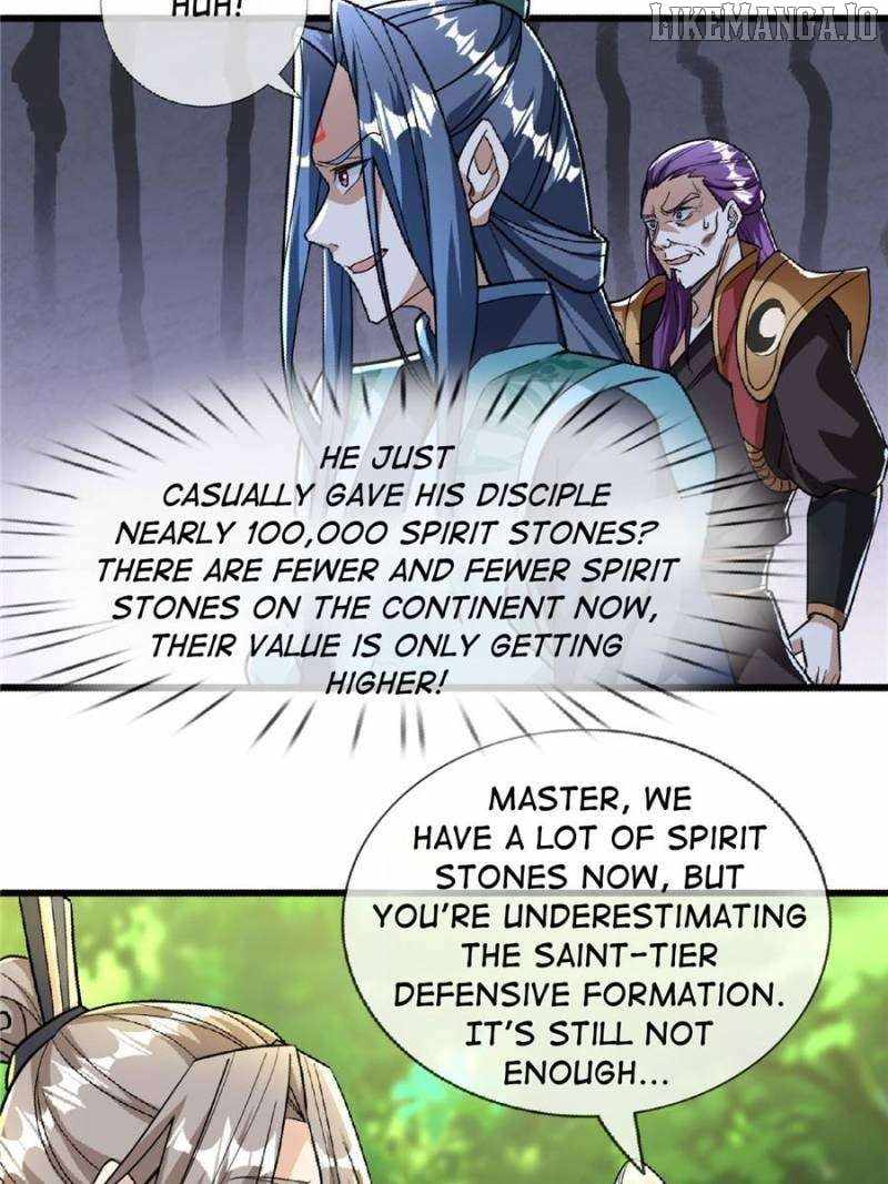 Rise of the Sect Master Chapter 41 - Page 43
