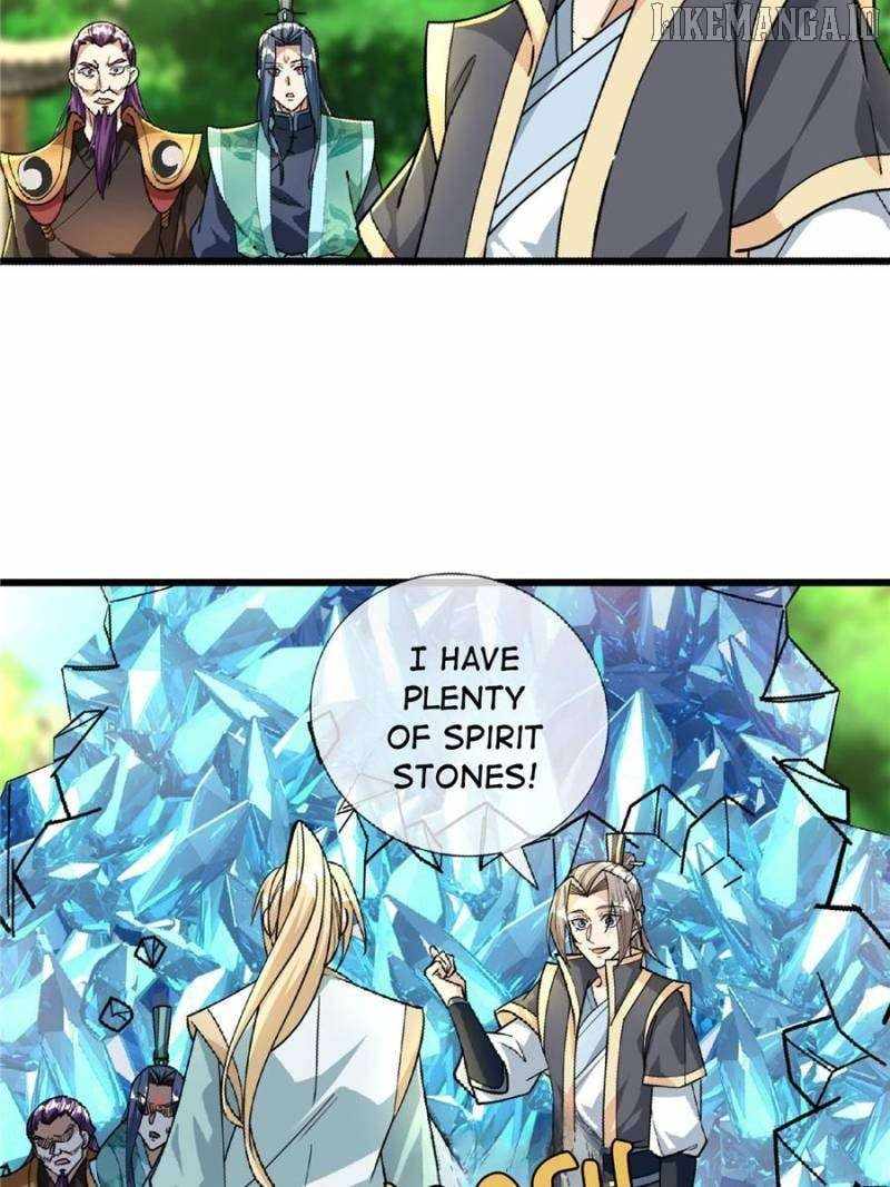 Rise of the Sect Master Chapter 41 - Page 45
