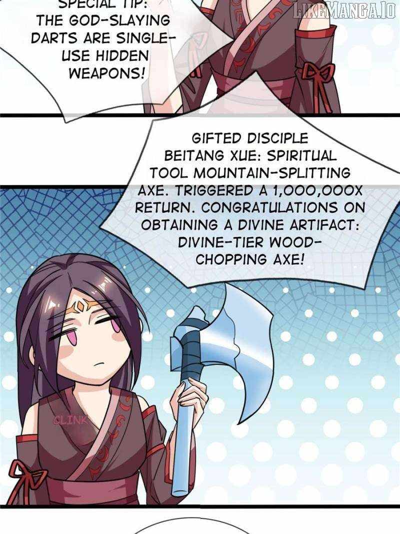 Rise of the Sect Master Chapter 42 - Page 22