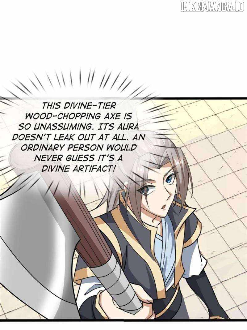 Rise of the Sect Master Chapter 42 - Page 25
