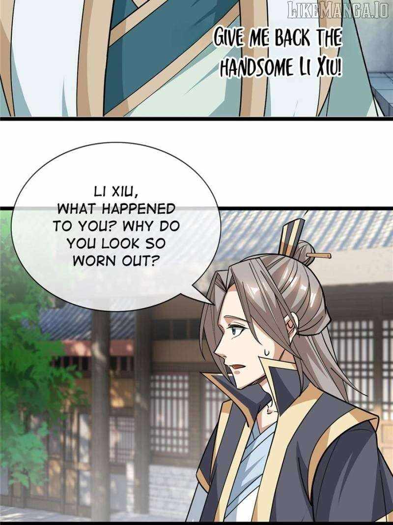 Rise of the Sect Master Chapter 42 - Page 35