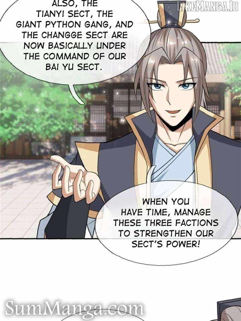 Rise of the Sect Master Chapter 42 - Page 41