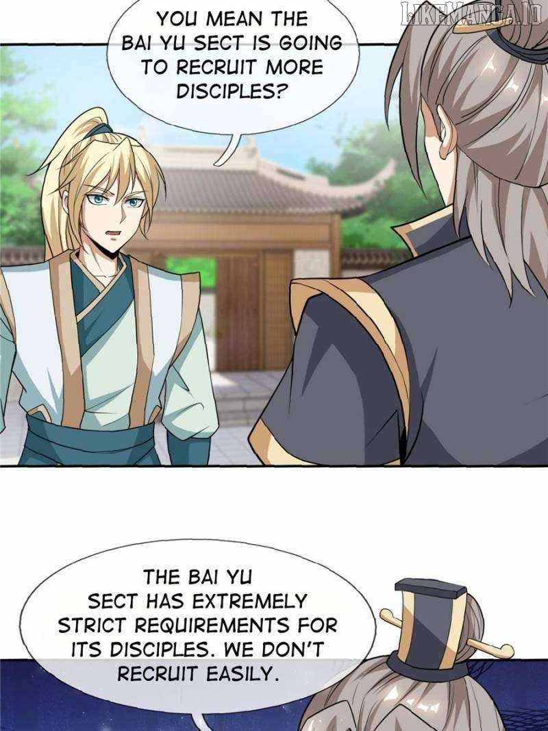 Rise of the Sect Master Chapter 42 - Page 42