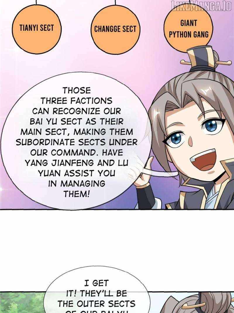 Rise of the Sect Master Chapter 42 - Page 44