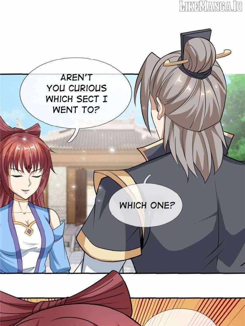 Rise of the Sect Master Chapter 42 - Page 54