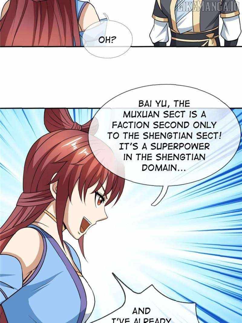 Rise of the Sect Master Chapter 42 - Page 57