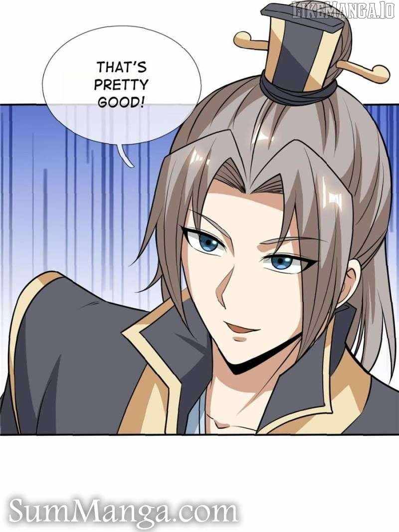 Rise of the Sect Master Chapter 42 - Page 59