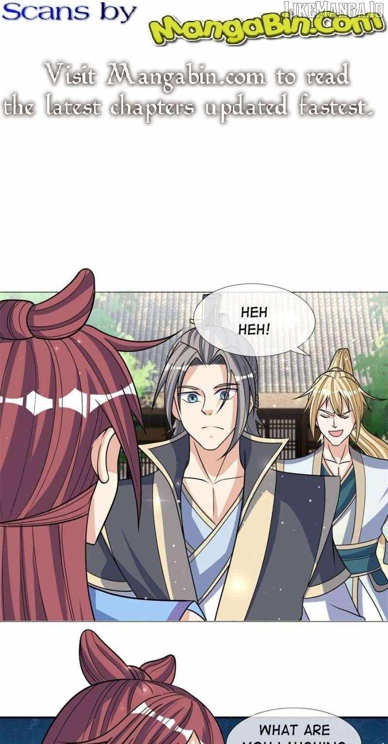 Rise of the Sect Master Chapter 43 - Page 1