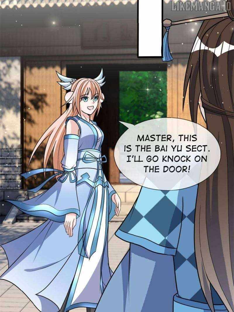 Rise of the Sect Master Chapter 43 - Page 18