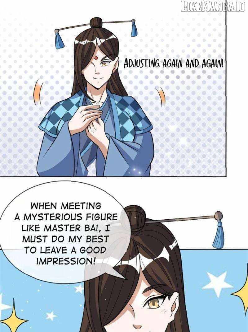 Rise of the Sect Master Chapter 43 - Page 21