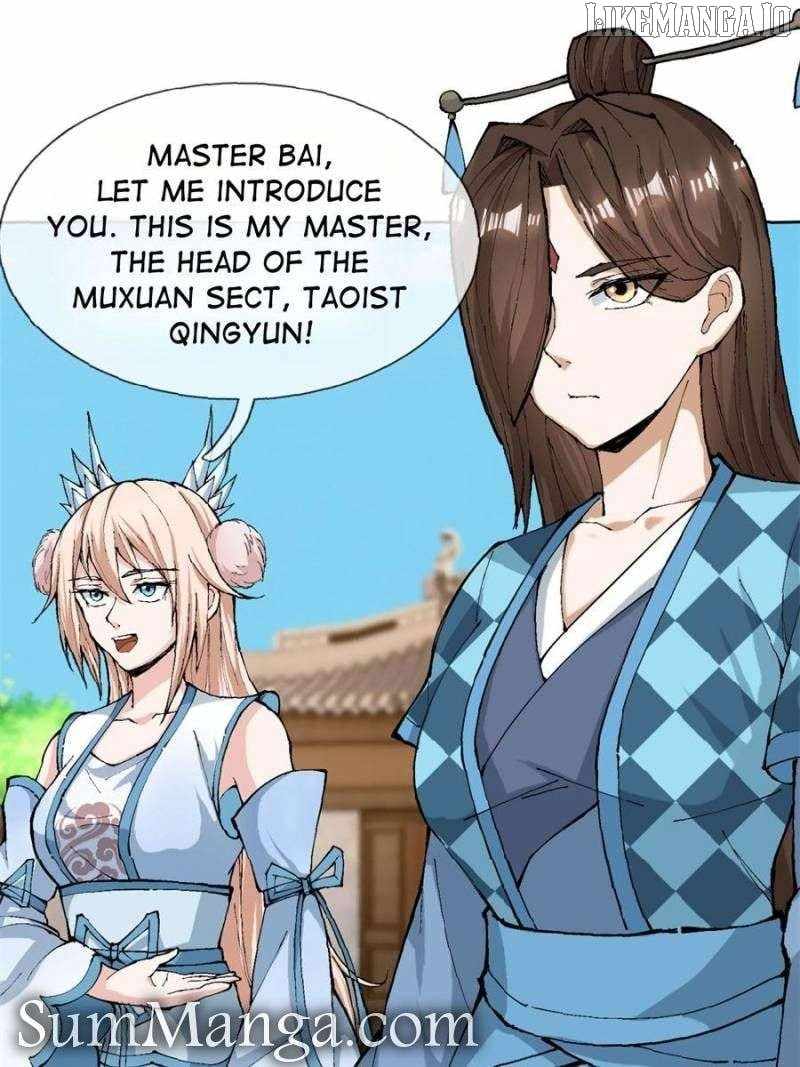 Rise of the Sect Master Chapter 43 - Page 29