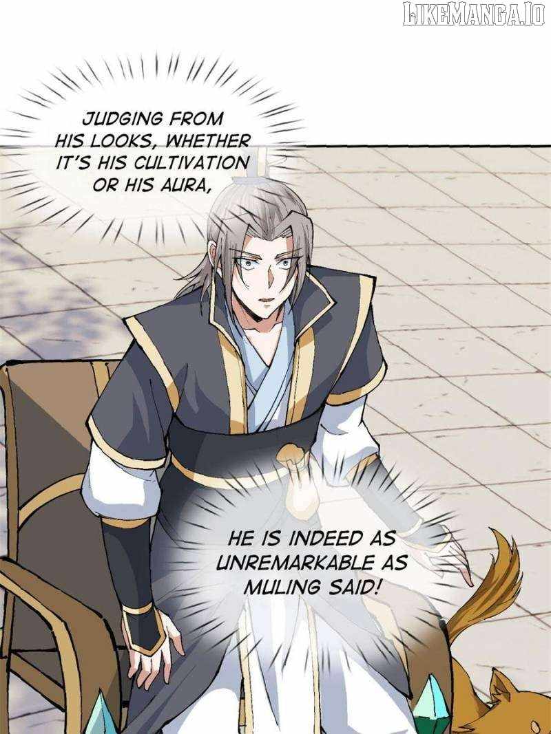 Rise of the Sect Master Chapter 43 - Page 31