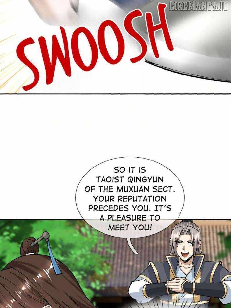 Rise of the Sect Master Chapter 43 - Page 39