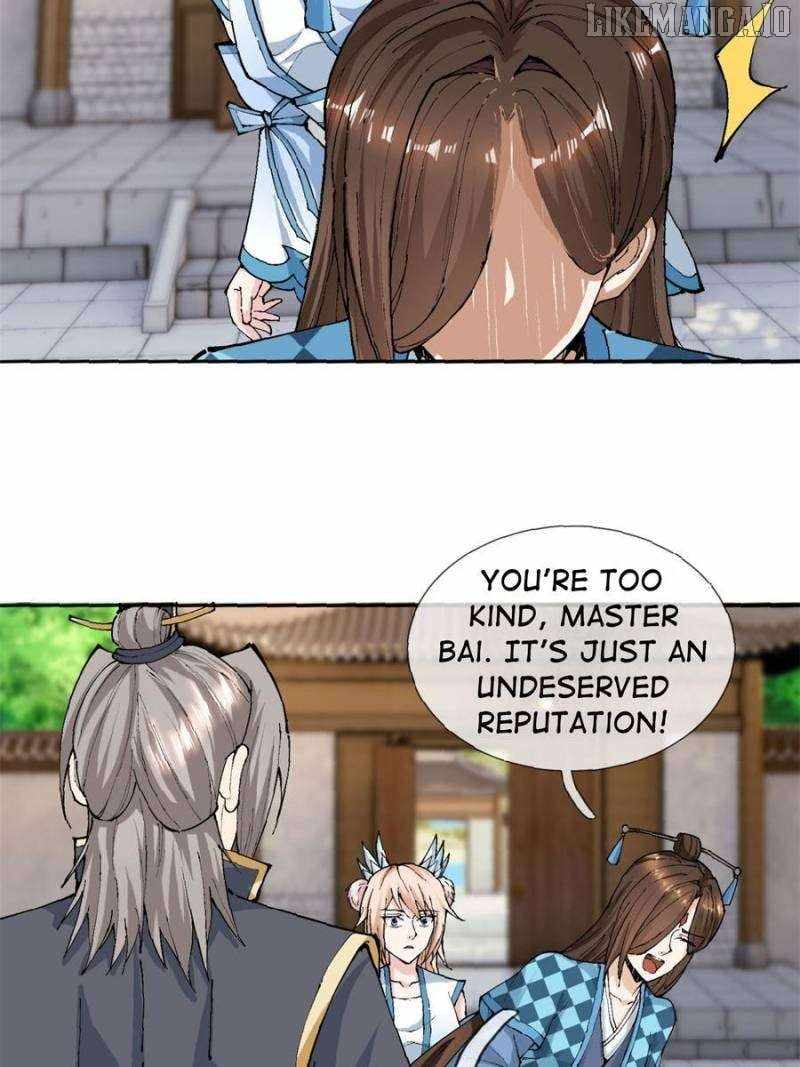 Rise of the Sect Master Chapter 43 - Page 42