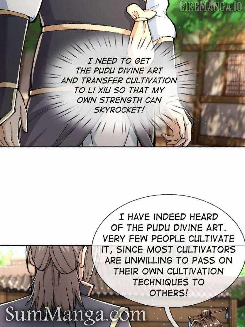 Rise of the Sect Master Chapter 43 - Page 50