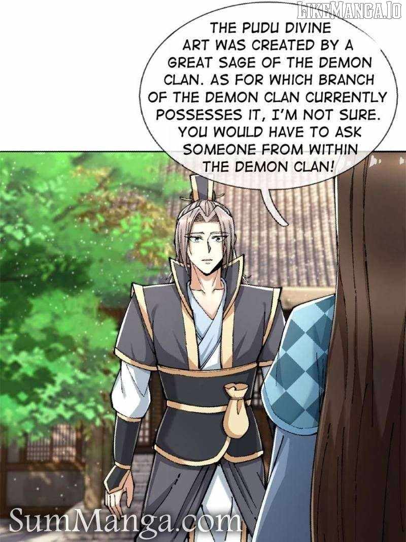 Rise of the Sect Master Chapter 43 - Page 53