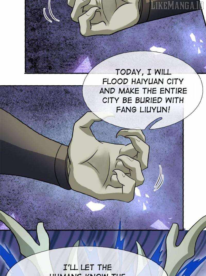 Rise of the Sect Master Chapter 44 - Page 22