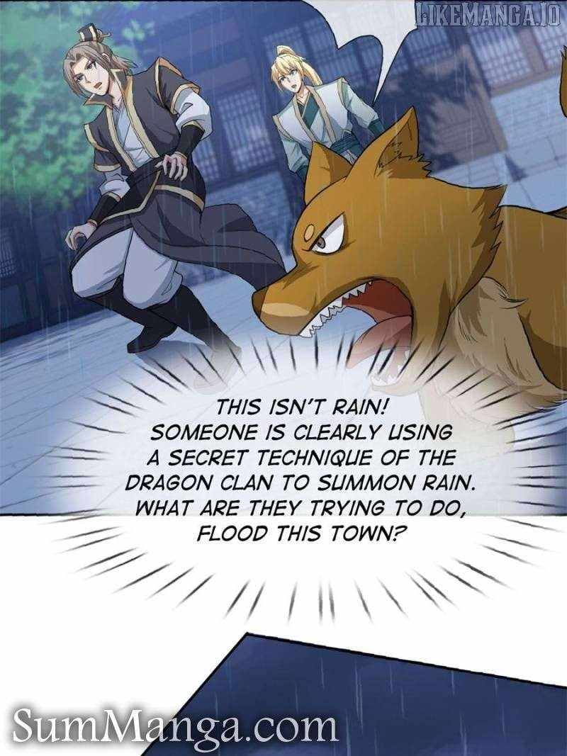 Rise of the Sect Master Chapter 44 - Page 39