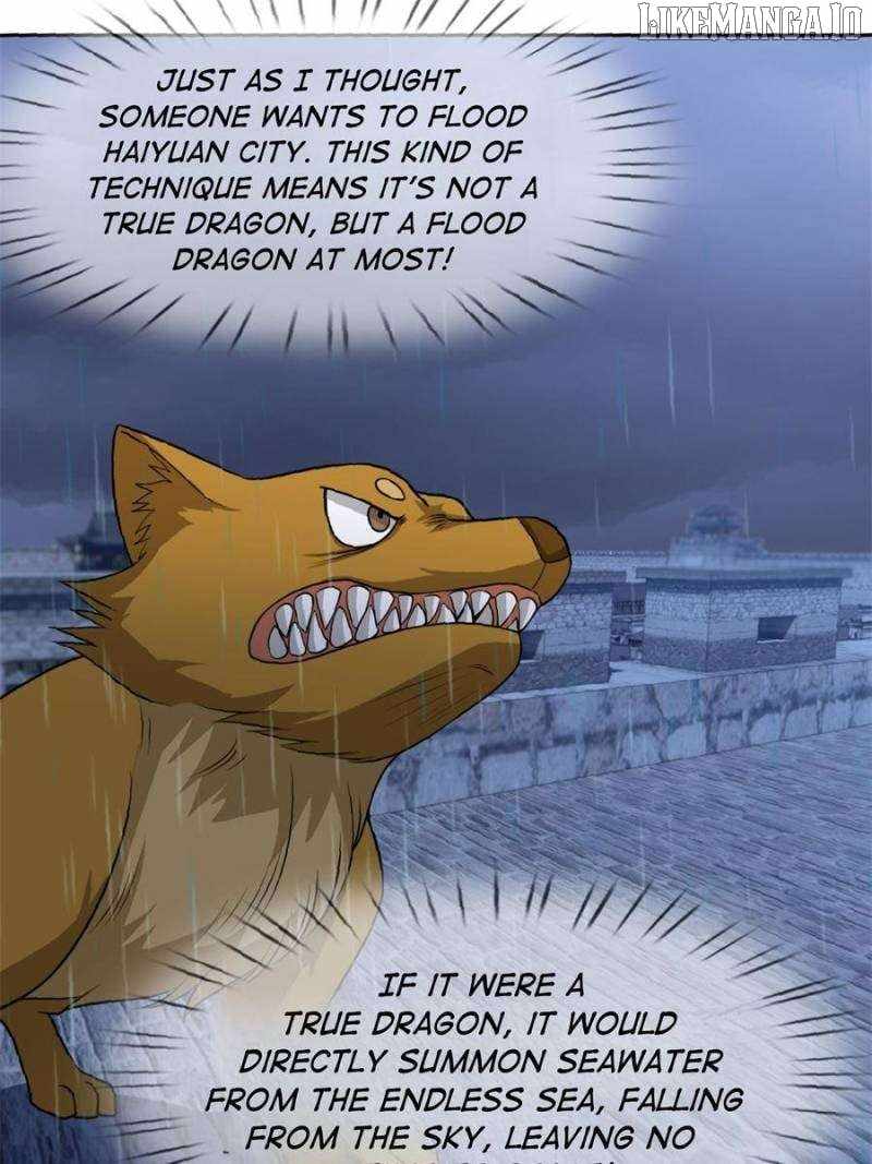Rise of the Sect Master Chapter 44 - Page 45