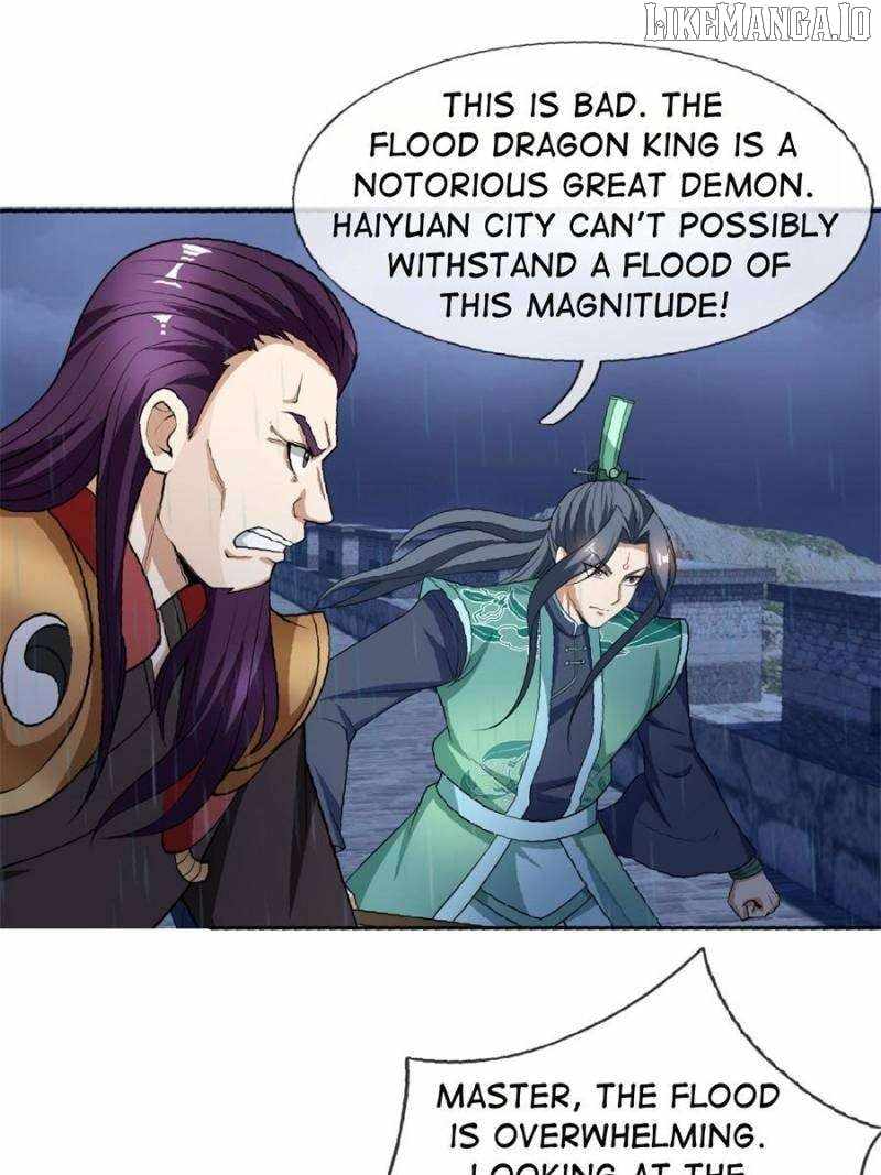 Rise of the Sect Master Chapter 44 - Page 53