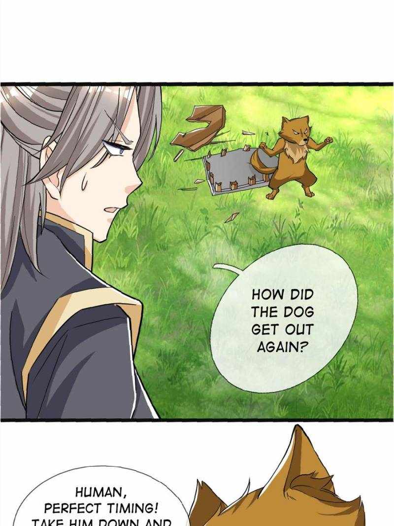 Rise of the Sect Master Chapter 5 - Page 27