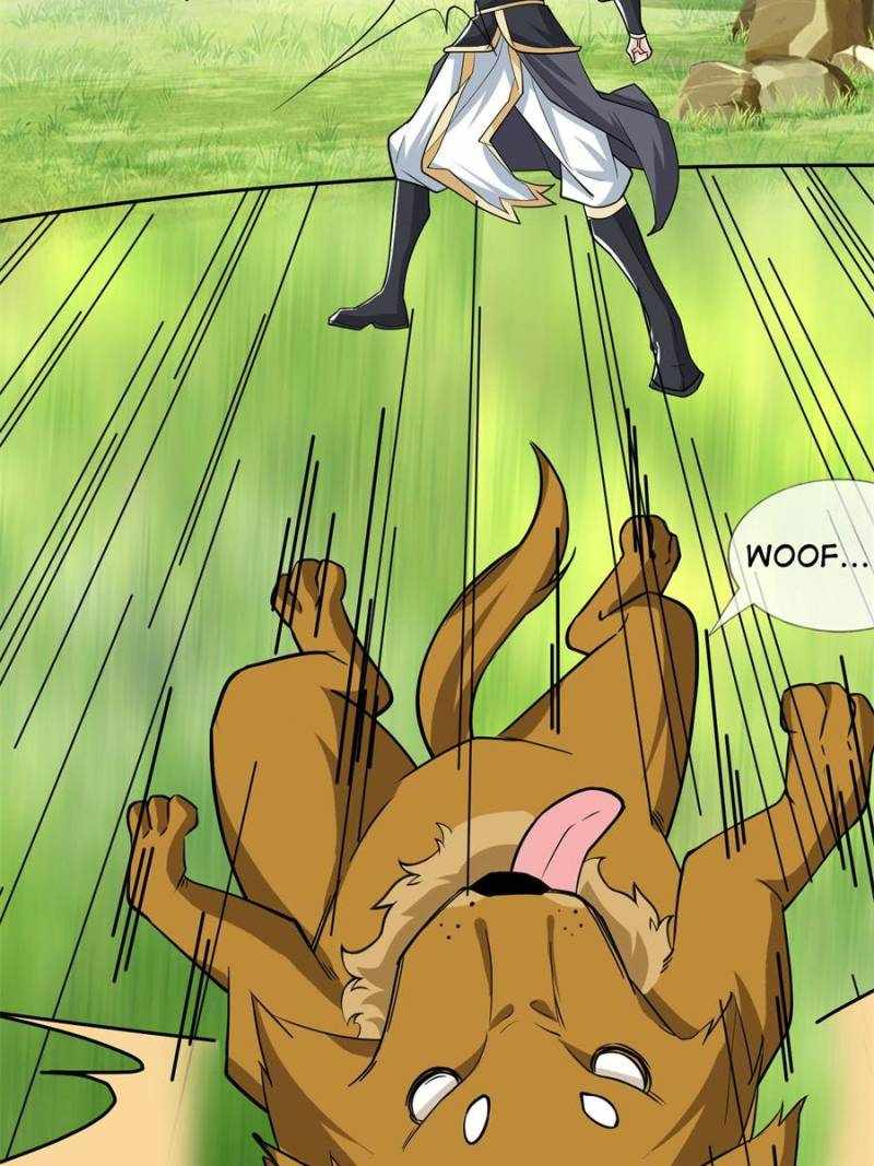 Rise of the Sect Master Chapter 5 - Page 36